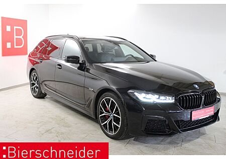 BMW 530 e Touring M-Sport Pro 19 HuD SITZKLIMA 360