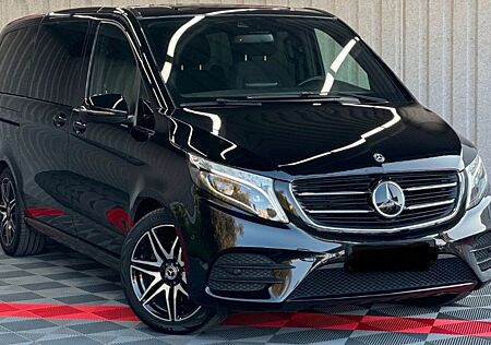 Mercedes-Benz V 250 d EDITION lang AMG-LINE