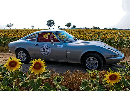 Opel GT 1900 Oldtimer