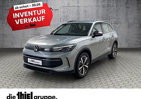 VW Tiguan Volkswagen 1,5 l eTSI Goal AHK+LED+AreaView+Climatro