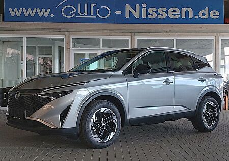 Nissan Qashqai 1,3 DIG-T Automatik N-Connecta ACC 360°