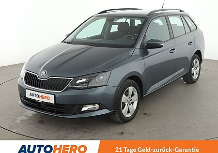 Skoda Fabia 1.2 TSI Style*TEMPO*PDC*SHZ*