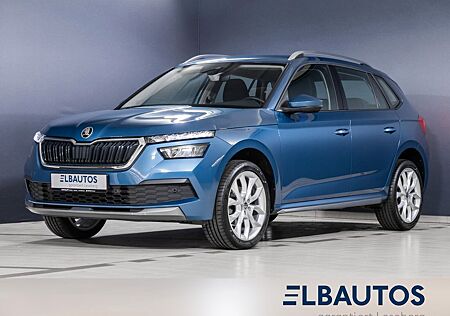 Skoda Kamiq 1,0 TSI DSG Style LED/AHK/SmartLink/Shzg./