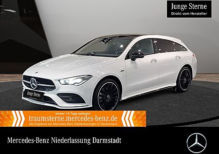 Mercedes-Benz CLA 250 Shooting Brake CLA 250 e SB AMG/Night/Pano/AHK/LED/Keyless/Kam