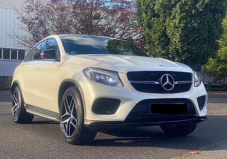 Mercedes-Benz GLE 350 GLE Coupé 350 d 4MATIC AMG | Panorama |