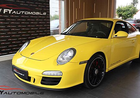 Porsche 997 911 Carrera 4 GTS Coupe 25 Jahre edition