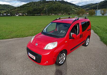 Fiat Qubo MY Klima Kamera eFH PDC 2xSchiebetür