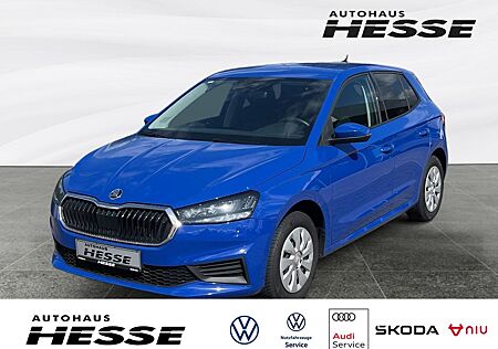 Skoda Fabia 1.0 MPI Ambition AHK LED