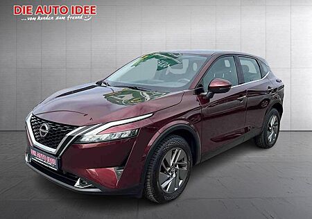 Nissan Qashqai Acenta *AppConnect, 360° Kamera, Navi,*