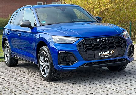 Audi Q5 40 TDI quattro S-line *Virtual Cocpit*Leder*