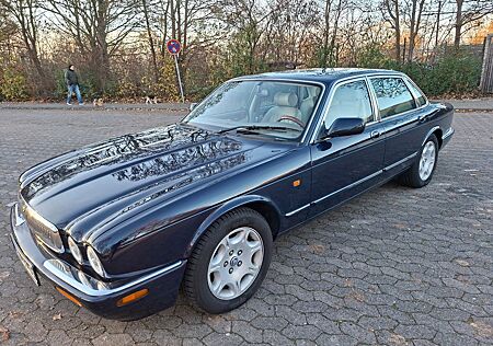 Jaguar XJ Sovereign 4.0 Sovereign