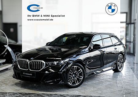 BMW 520d xDrive Touring M Sport Harman Komfortzug.