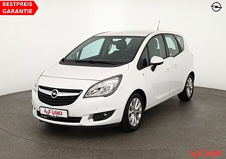 Opel Meriva B 1.4 Turbo Style PDC GRA Sitzheizung