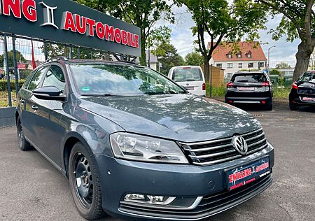 VW Passat Variant Volkswagen BlueMotion/2.HAND/KLIMA/PDC/AHK/