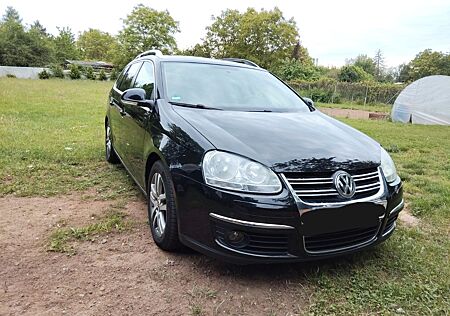 VW Golf Volkswagen 1.4 TSI 90kW Sporttline Kette +tüv 05/27