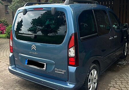 Citroën Berlingo BlueHDi 120 S&S Multispace Selection