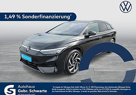 VW ID.7 Volkswagen Tourer Pro IQ-LIGHT+360GR+ACC+AHK+BLACKSTYL