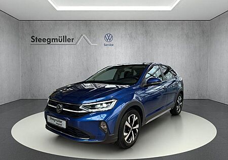 VW Taigo Volkswagen 1.5 TSI DSG ACT Style