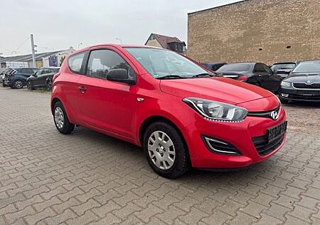 Hyundai i20 5 Star Edition*TÜV 10/2026*1.Hand