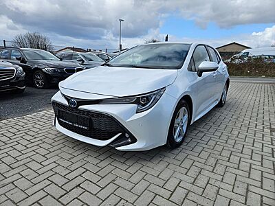 Toyota Corolla Hybrid Team D
