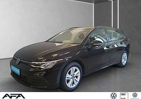 VW Golf Volkswagen VIII Var. 1.5 eTSI Life DSG Navi*LED*RFK*AC