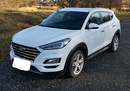 Hyundai Tucson 1.6 T-GDI Premium 4WD DCT Premium