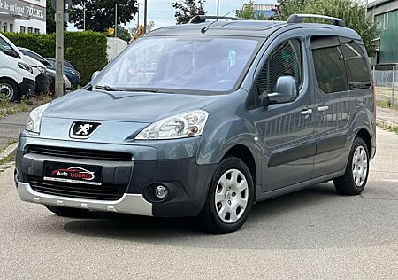 Peugeot Partner Tepee Family