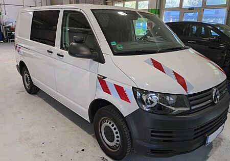 VW T6 Transporter Volkswagen 2.0 TDI Kasten DSG Navi Discover
