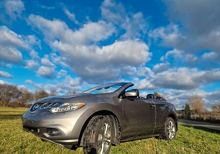 Nissan Murano 3.5 l V6 Executive Crosscabrio Cabrio