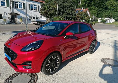 Ford Puma 1,0 EcoBoost Hybrid 92kW ST-Line X Auto...