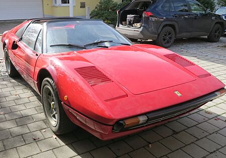 Ferrari 308 GTS - wenig KM - guter Zustand