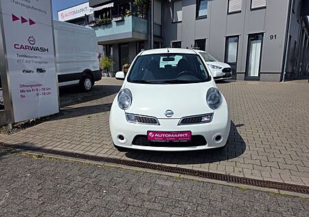 Nissan Micra I-Way 1.25 65PS Alu, Allwetter, Klima