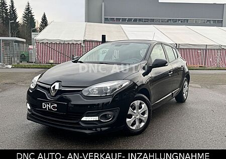 Renault Megane . 5-trgParis /Navi/SERVICE-KETTE NEU/AHK/