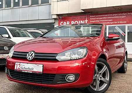 VW Golf Volkswagen VI Cabriolet *DSG*NAVI*BLUETOOTH*