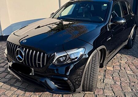 Mercedes-Benz GLC 63 AMG GLC 63 S AMG