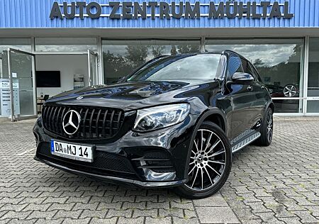 Mercedes-Benz GLC 350 AMG Line*SHZ*NAVI*MFL*LED-SWF*ALU*