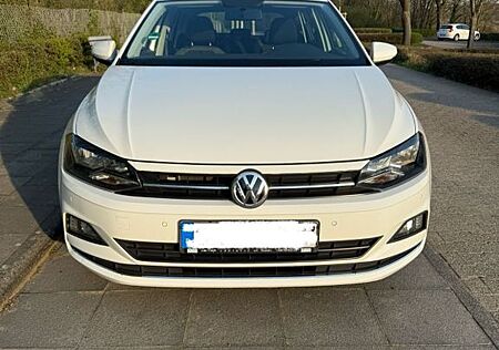VW Polo Volkswagen 1.0 TSI 70kW DSG Comfortline Comfortline