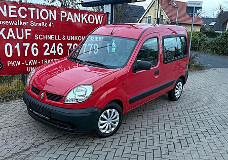 Renault Kangoo 1.2 16V Authentique**TÜV 07/27**