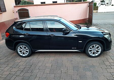 BMW X1 sDrive18i