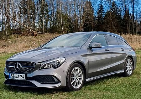 Mercedes-Benz CLA 220 Shooting Brake CLA 220 d DCT AMG Lin...