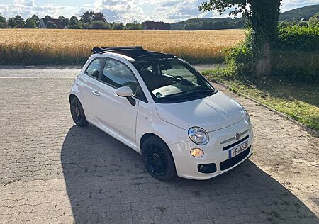 Fiat 500C 500S 1.2 8V