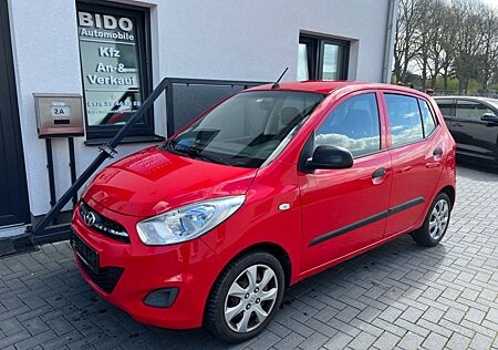 Hyundai i10 5 Star Edition . Klima.128.000 km. Tüv neu