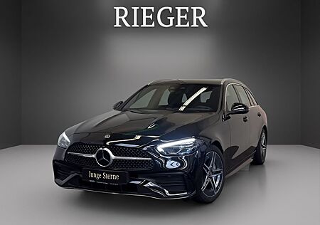 Mercedes-Benz C 220 T d AMG-Advanced*Easy-Pack*Kamera*EDW*LED+