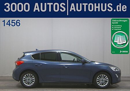 Ford Focus 1.0 EB Titanium RFK PDC Shz