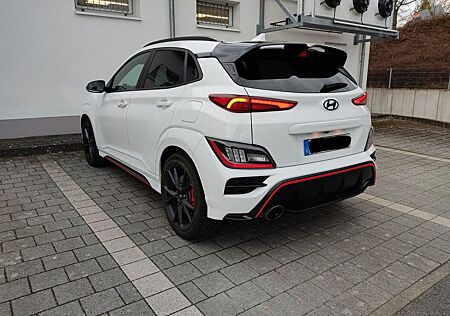 Hyundai Kona 2.0 T-GDI N 8 DCT