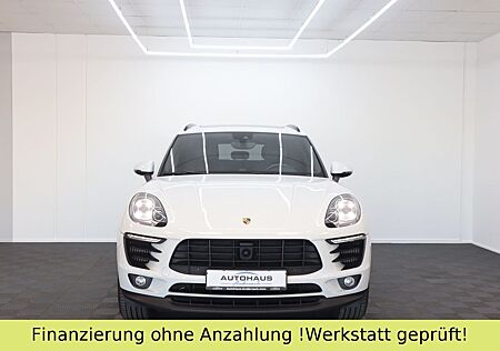 Porsche Macan S*NAVI*CAM*ACC*PANO*BI-XENON*LHZ