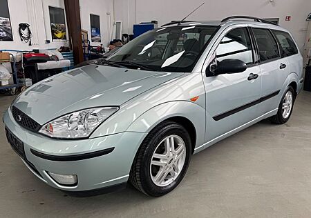 Ford Focus 1.6 Trend Automatik
