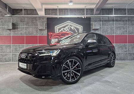 Audi SQ7 4.0 TDI q. *MASSAGE+BELÜFTUNG*PANO*MATRX*HUD
