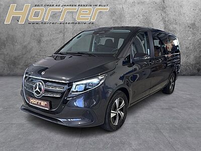 Mercedes-Benz EQV 300 lang LED PANO Dis Liegepaket