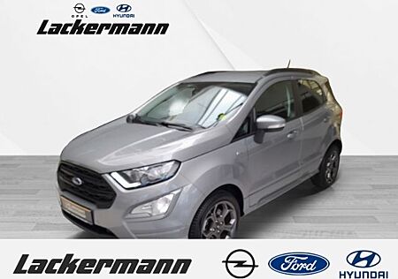 Ford EcoSport ST Line S 1,0 EcoBoost EU6d Apple CarPl